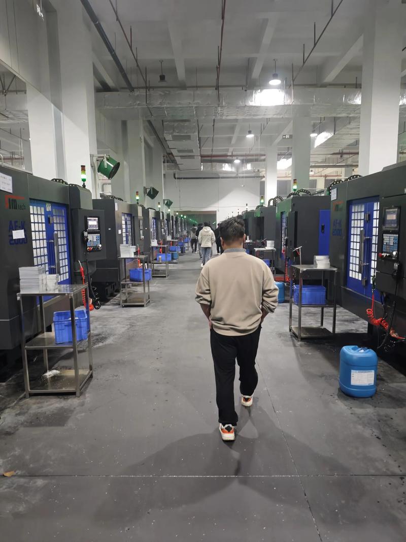 机械零部件定制：企业创新的催化剂